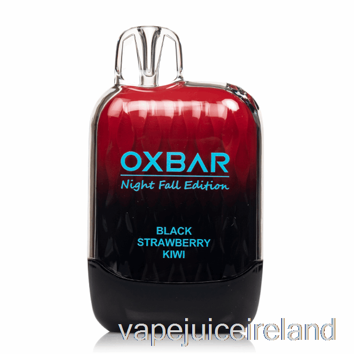 Vape Flavours OXBAR G8000 Disposable Black Strawberry Kiwi